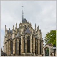 Cathédrale de Amiens, photo Photo by CEphoto, Uwe Aranas, Wikipedia.JPG
